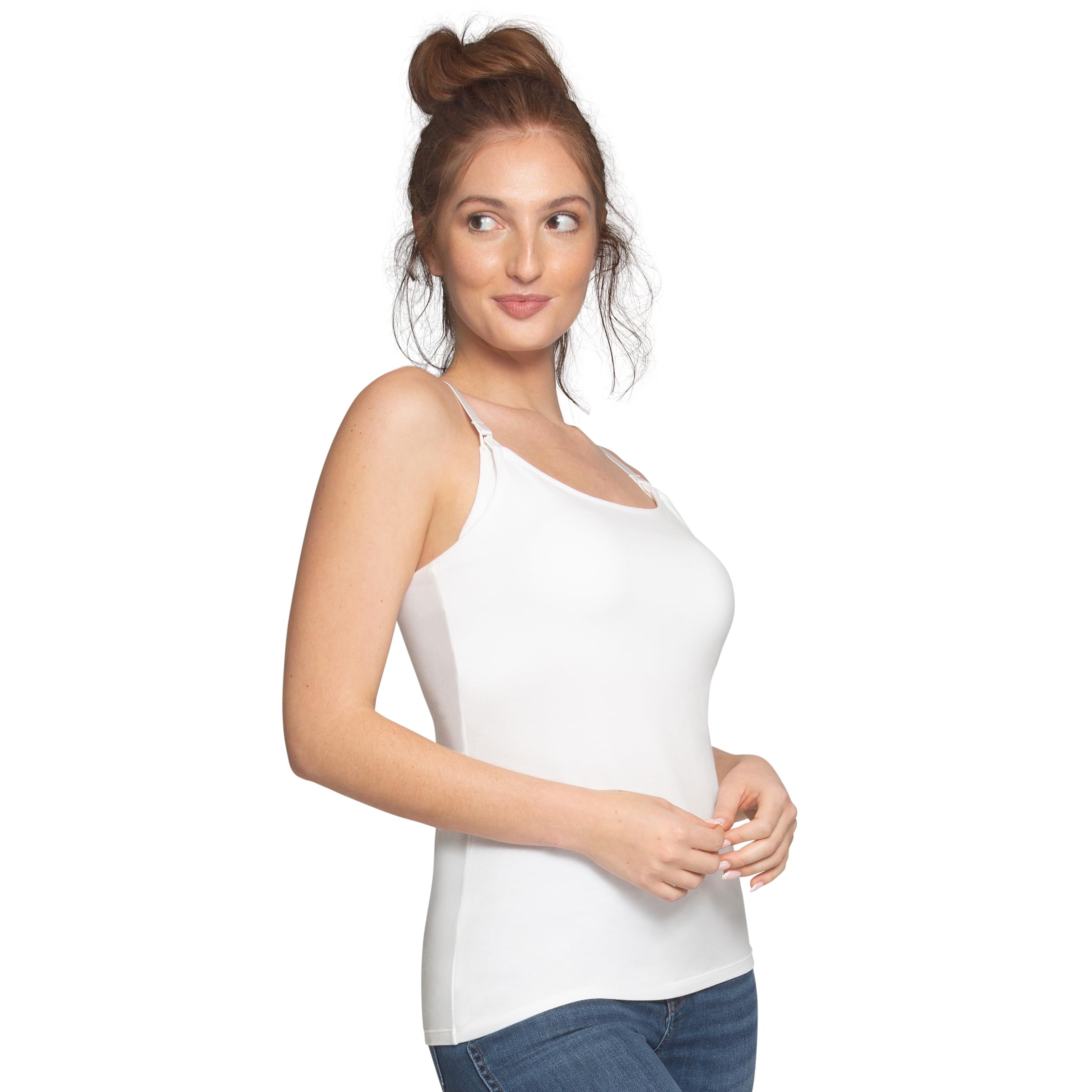 Belly Bandit Parent_Basics_Nursing_Tank - Image 3