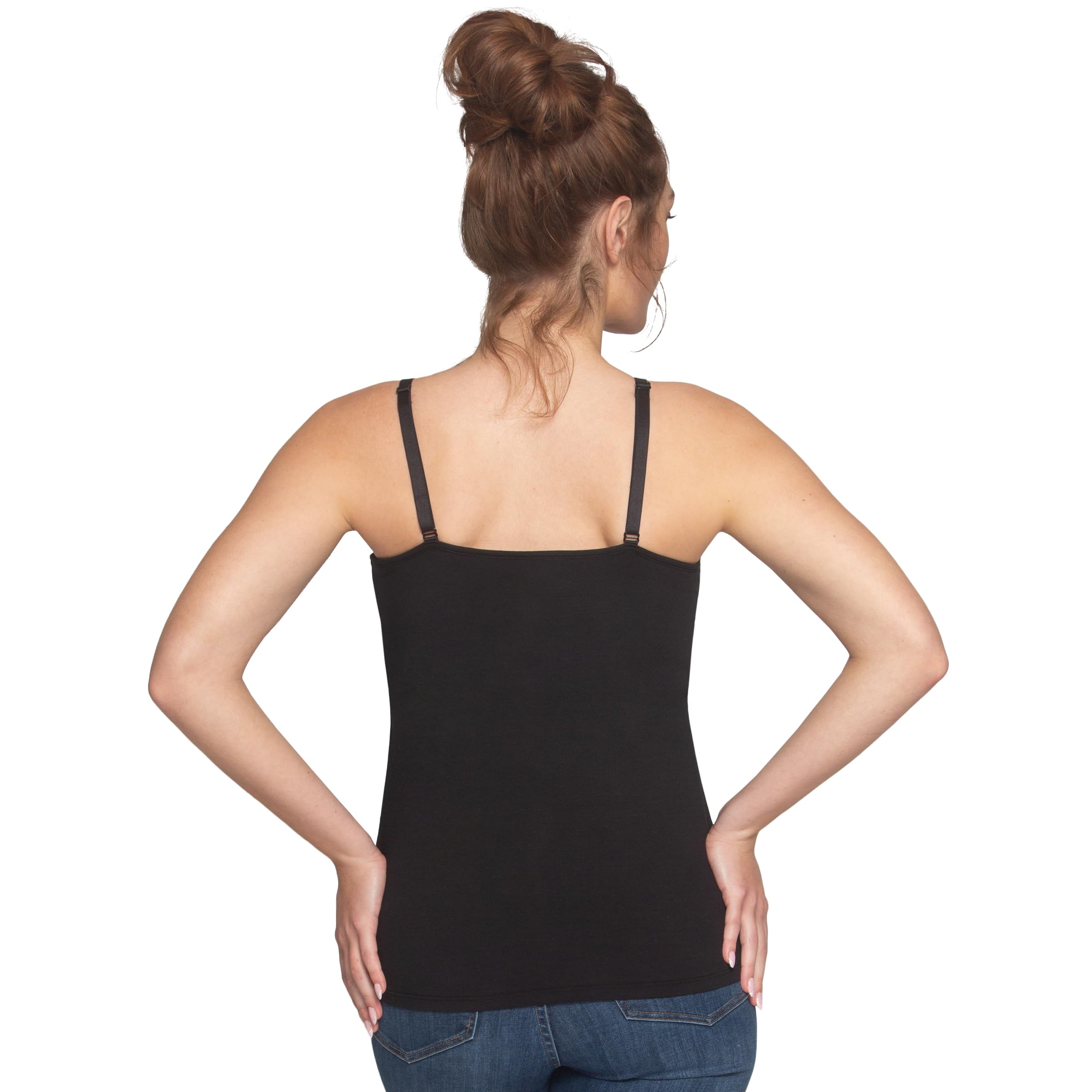 Belly Bandit Parent_Basics_Nursing_Tank - Image 5